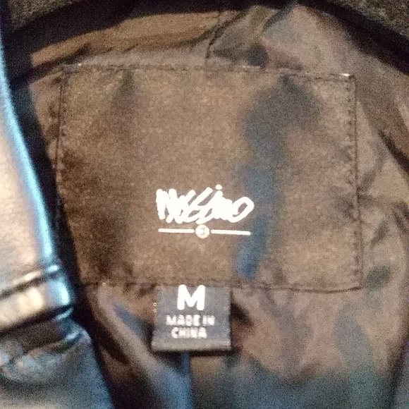 Mossimo black jacket size medium - Picture 5 of 5